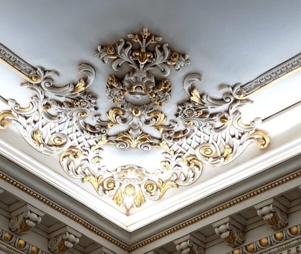 Gypsum Ceiling Corner